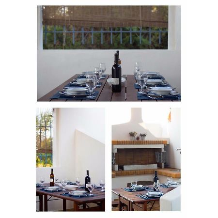Villa Blue Island Artemida  Exterior foto