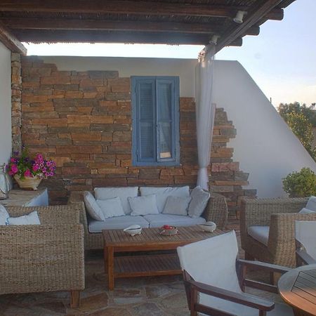 Villa Blue Island Artemida  Exterior foto