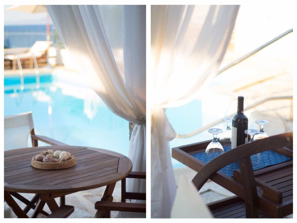 Villa Blue Island Artemida  Exterior foto