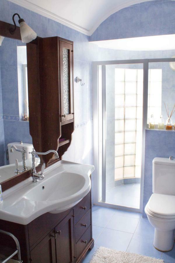 Villa Blue Island Artemida  Exterior foto