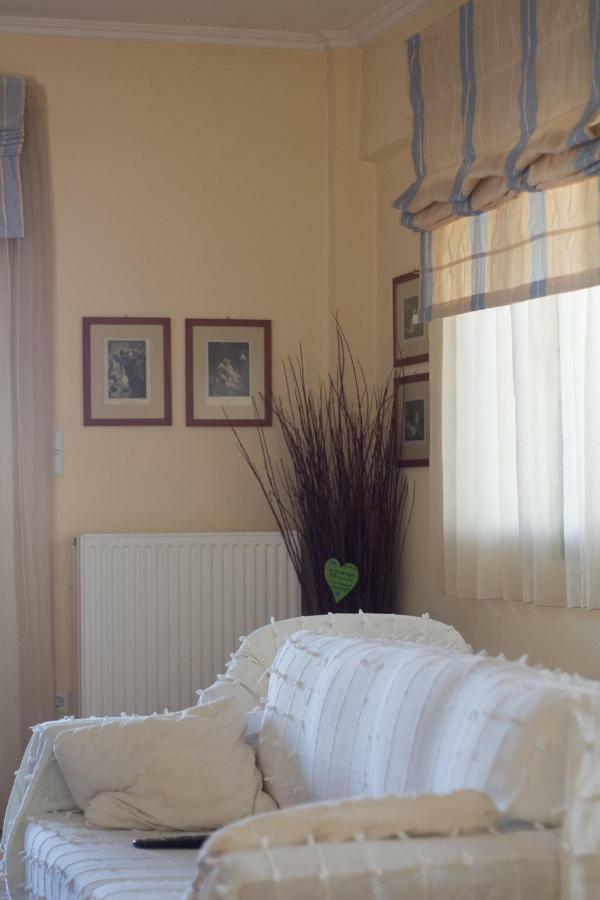 Villa Blue Island Artemida  Exterior foto